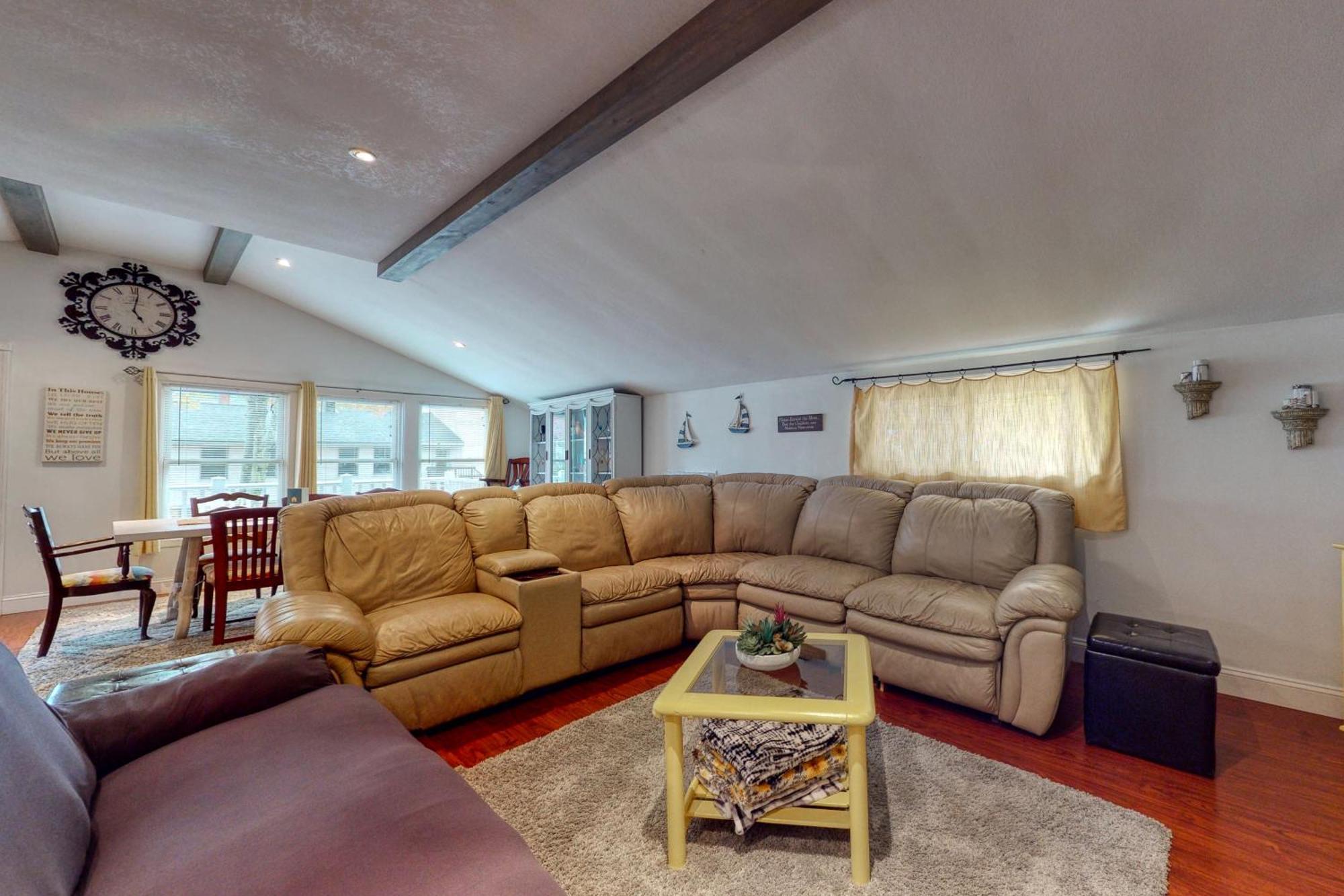 Old Orchard Beach House Bilik gambar