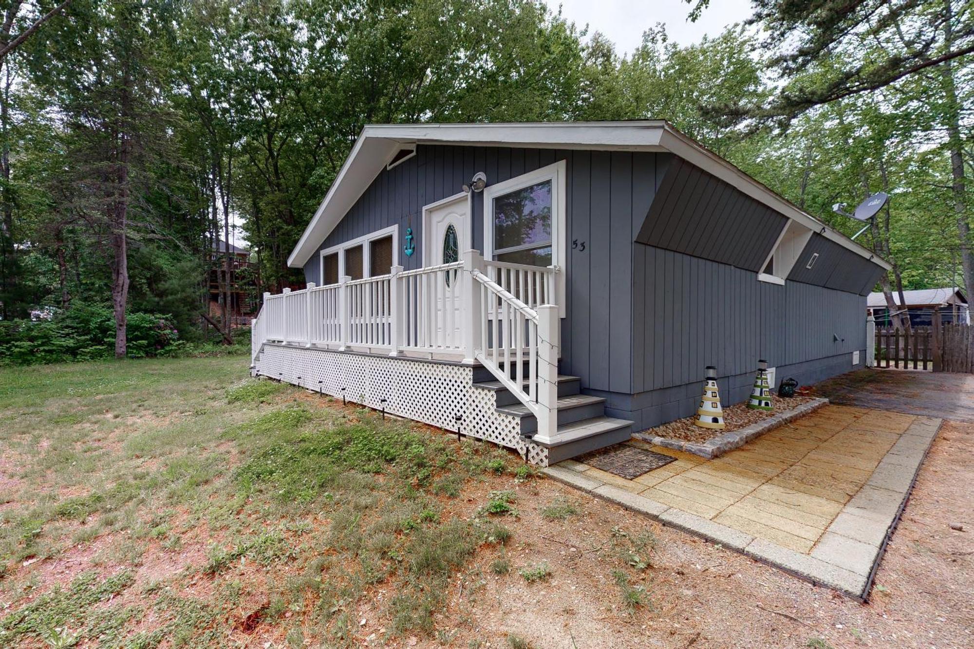 Old Orchard Beach House Bilik gambar
