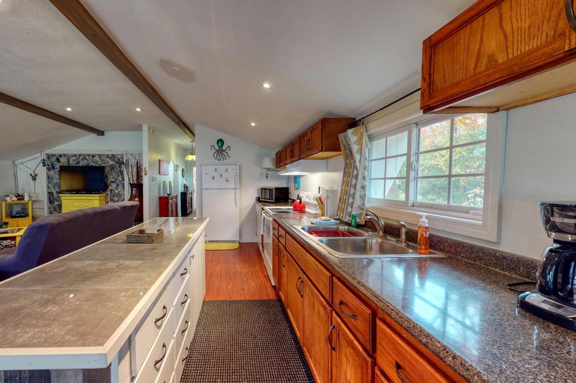 Old Orchard Beach House Bilik gambar