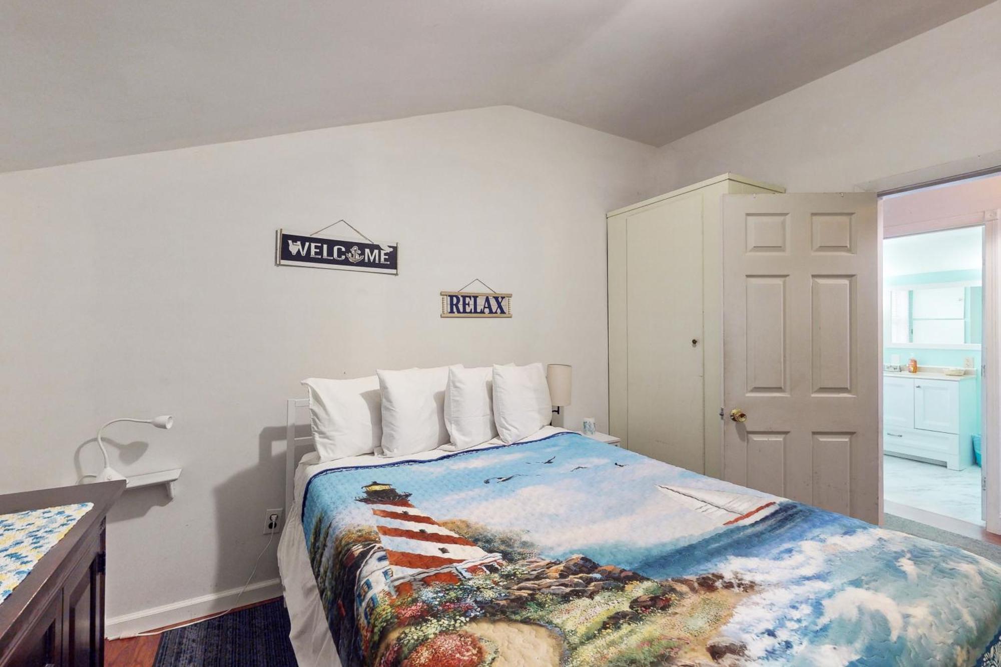 Old Orchard Beach House Bilik gambar