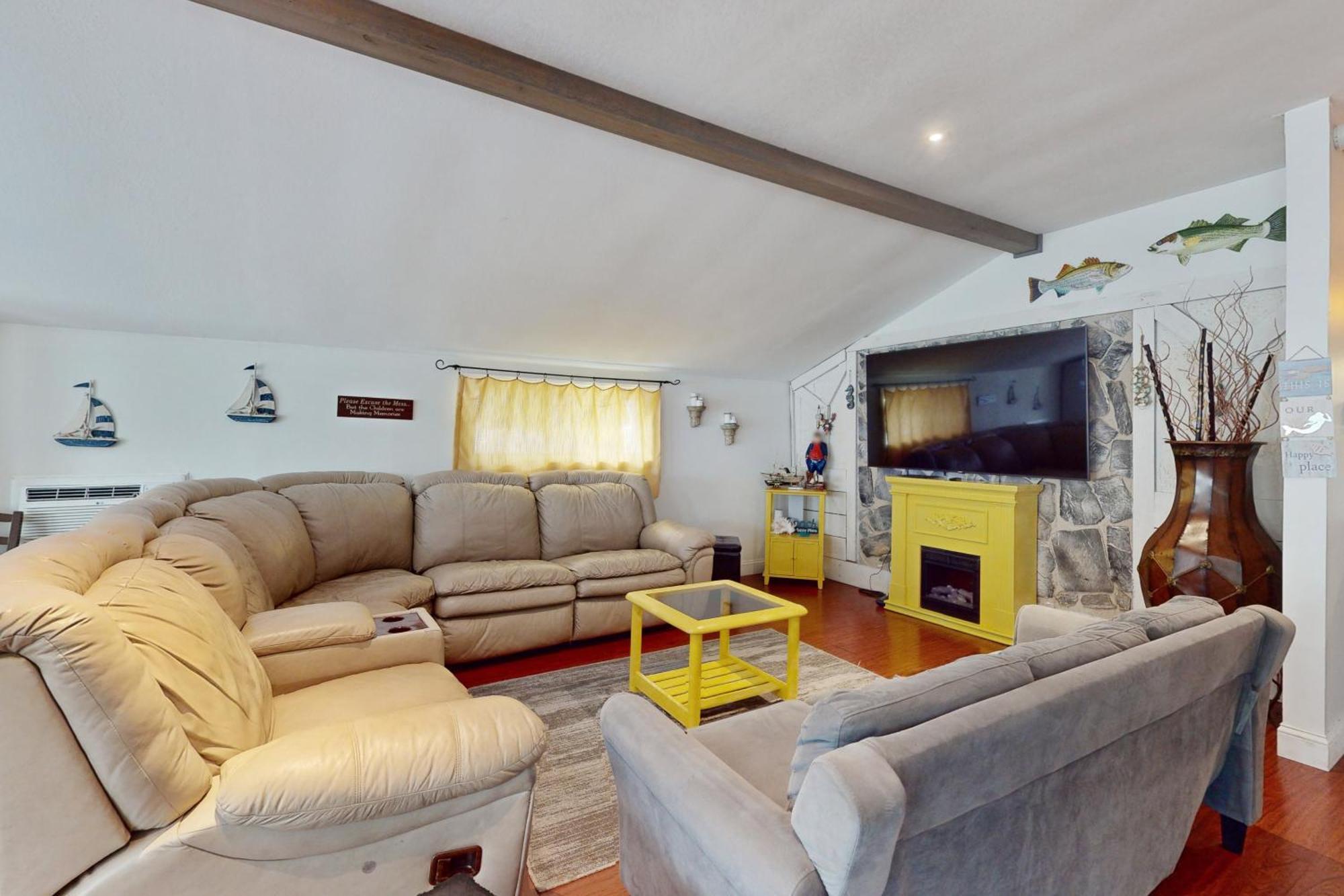Old Orchard Beach House Bilik gambar